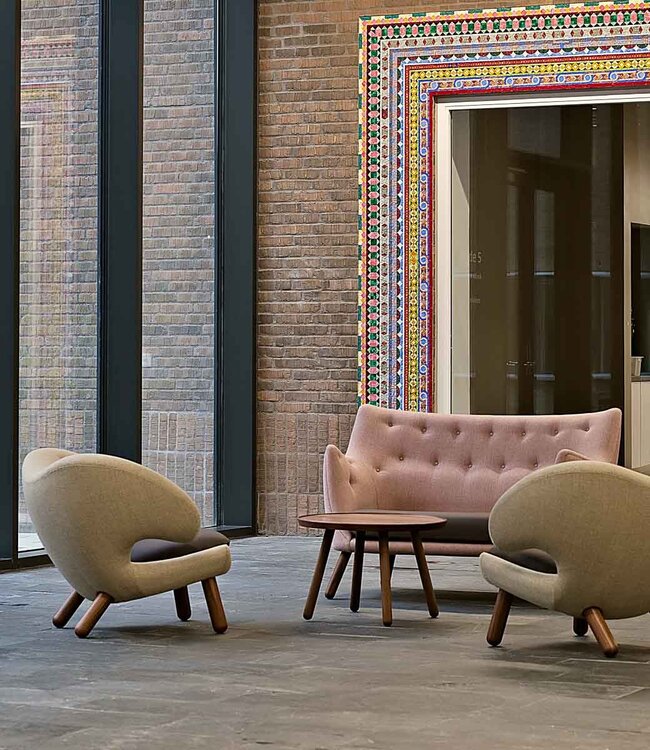 House of Finn Juhl Poet Sofa tweezitsbank