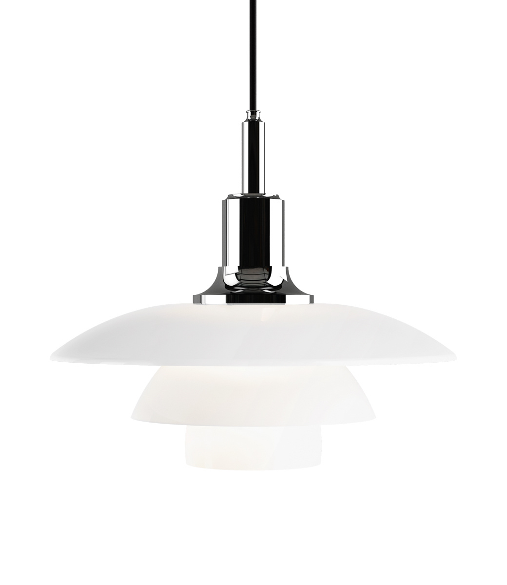 PH 2/1 table lamp Louis Poulsen | fast and free delivery NL at North ...