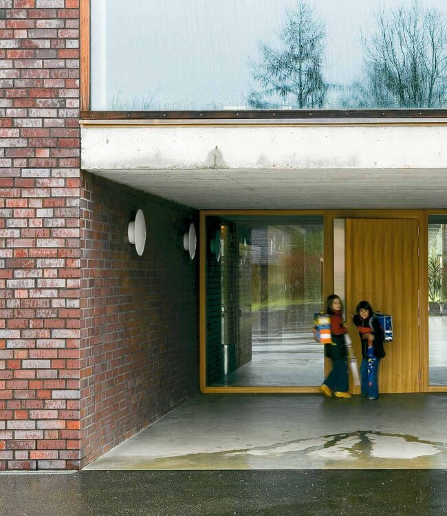 Louis Poulsen AJ Eklipta Wandlamp Outdoor