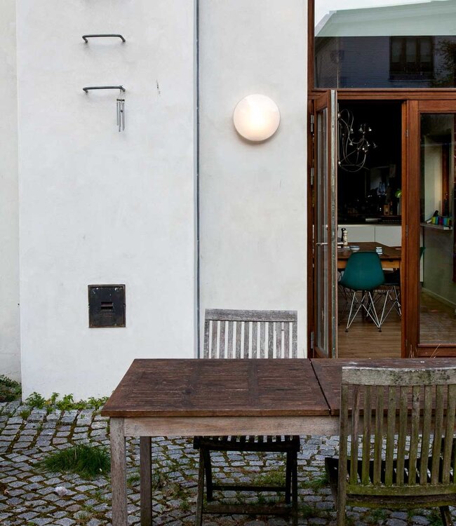Louis Poulsen AJ Eklipta Wandlamp Outdoor