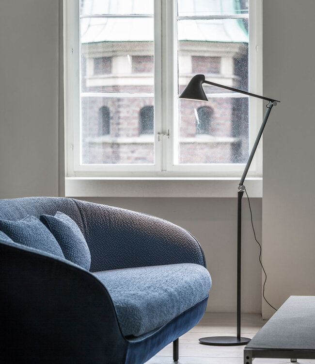 Louis Poulsen NJP Floor lamp