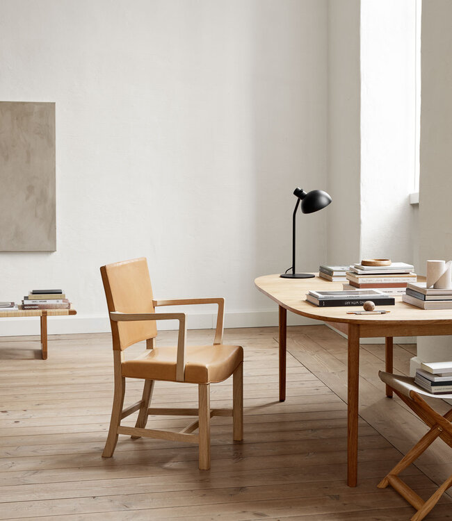 Carl Hansen & Søn OW224 Eettafel