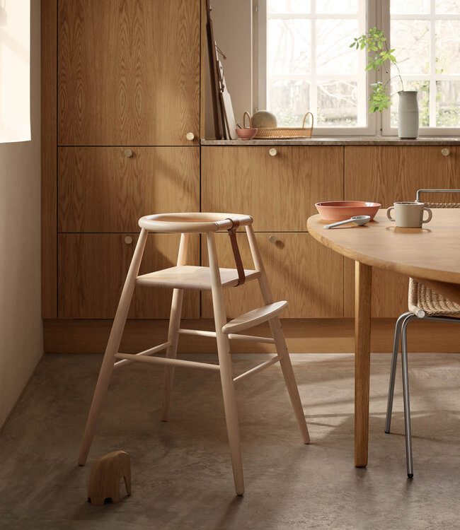 Carl Hansen & Søn OW224 Eettafel