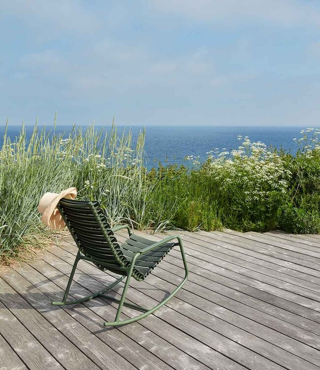 Houe ReClips Rocking Chair Outdoor