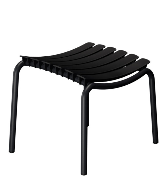 Houe ReClips Footrest in Black and Olive