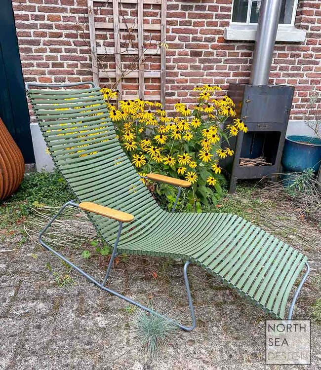 Houe Click Sunrocker Sunbed Showroom Sale