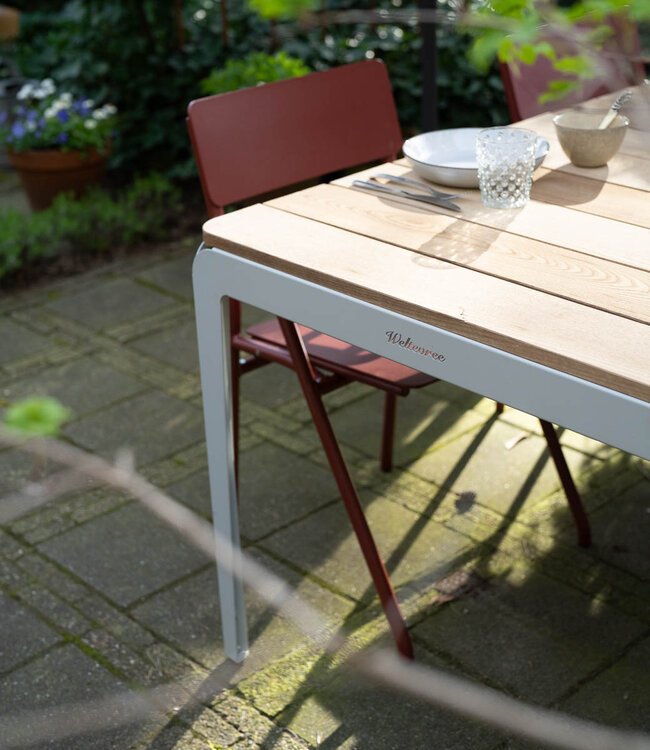 Weltevree Bended Table Wood