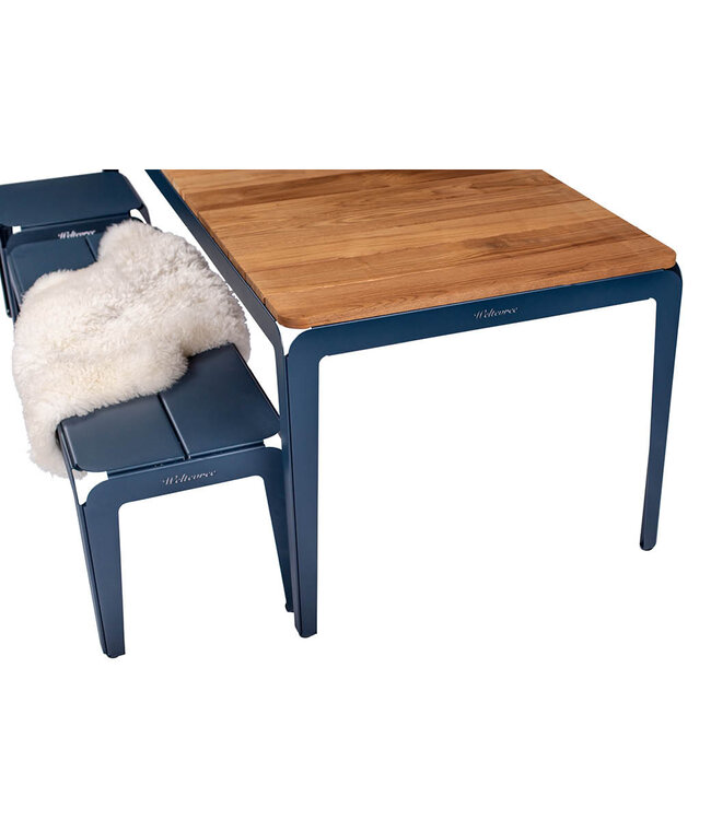 Weltevree Tuintafel Bended Table Wood