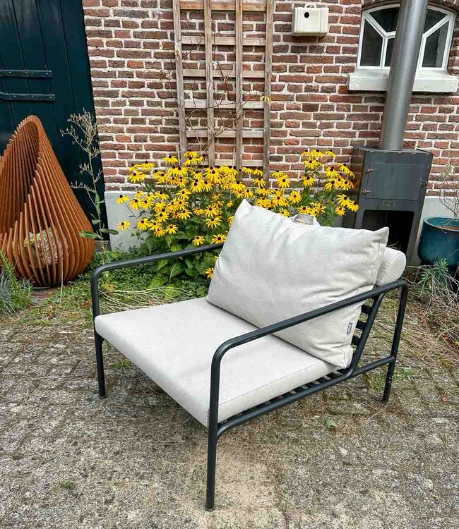 Houe Showroommodel Avon Lounge Tuinstoel Fauteuil