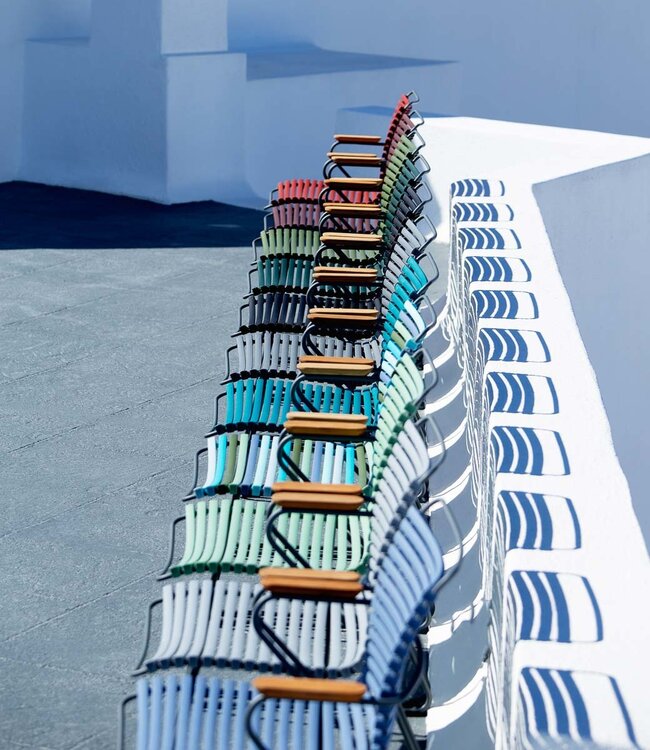 Houe Click Tuinstoel met armleuning Uitverkoop