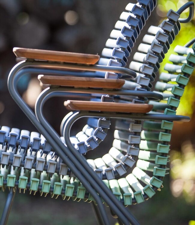 Houe Click Tuinstoel met armleuning Uitverkoop