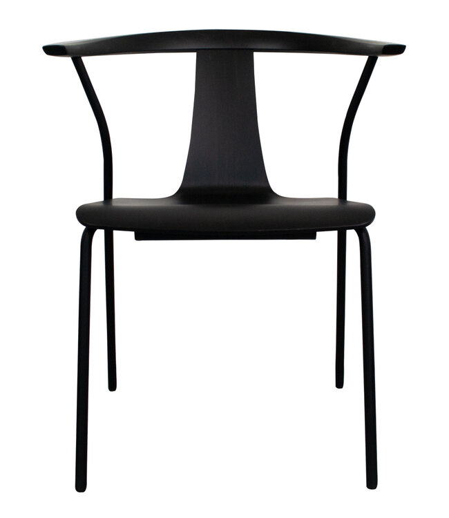 Farstrup Stag Eetkamerstoel | Fineer