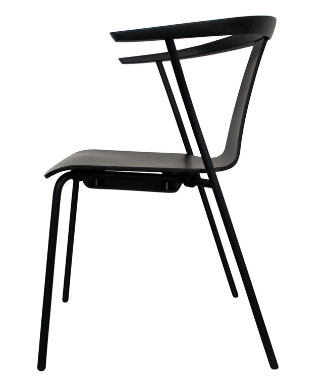 Farstrup Stag Eetkamerstoel | Fineer