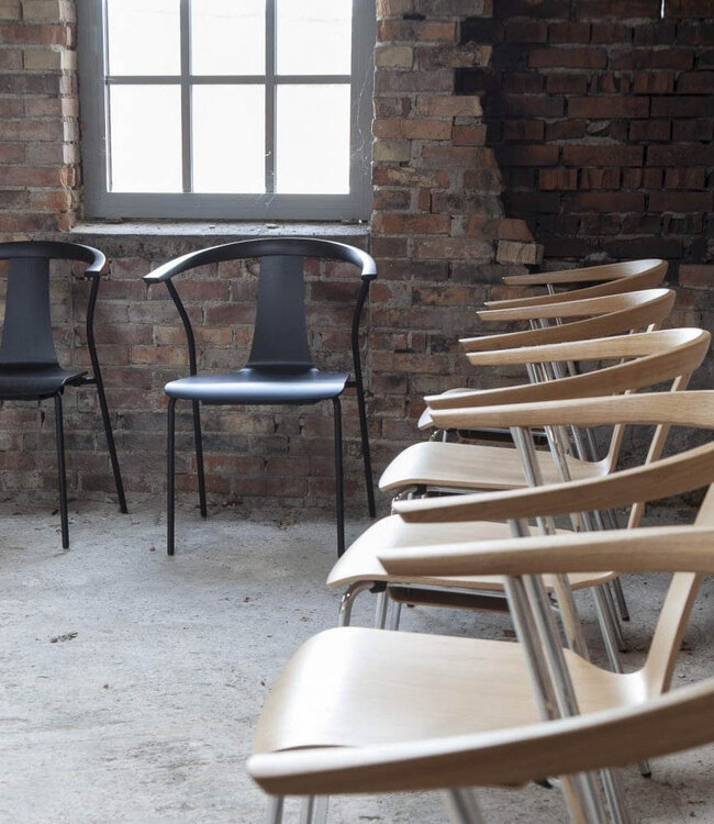 Farstrup Stag Dinner Chair | Veneer