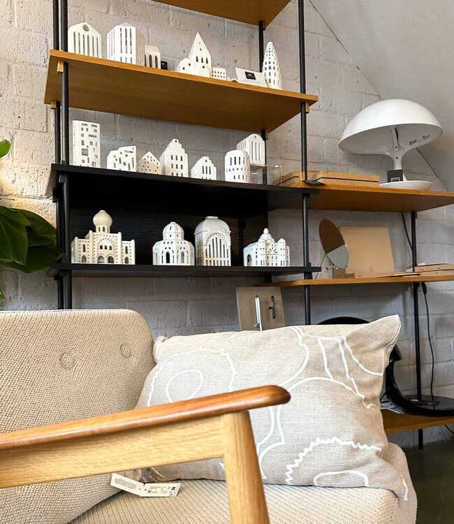 Kähler Design Tealight holder Tivoli Glassalen