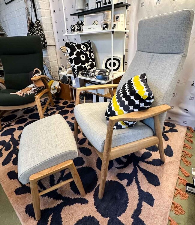 Farstrup Fauteuil Nobel 8900