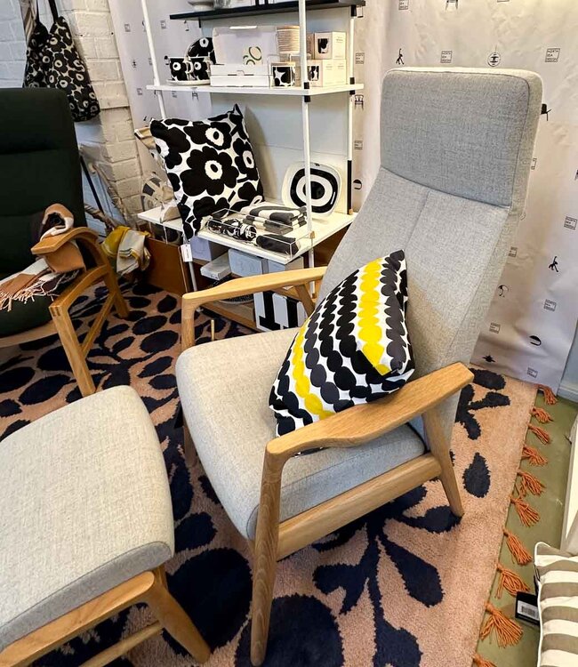 Marimekko RäsymattoThrow Pillow cover