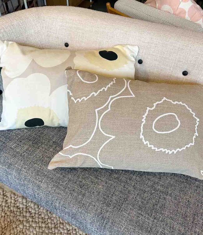 Marimekko Unikko Throw Cushion cover