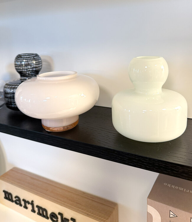 Marimekko Flower Vase H: 10.4 cm