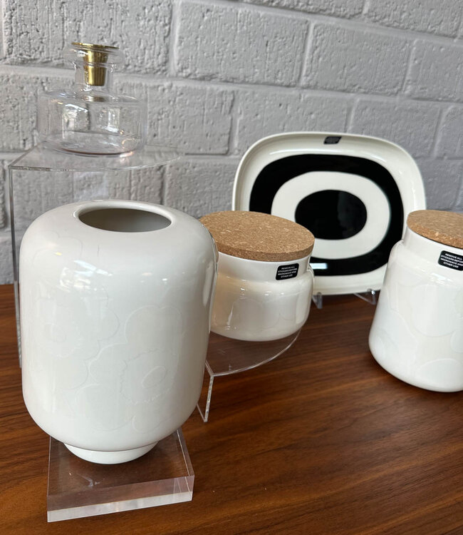 Marimekko Melooni Serving Dish Platter