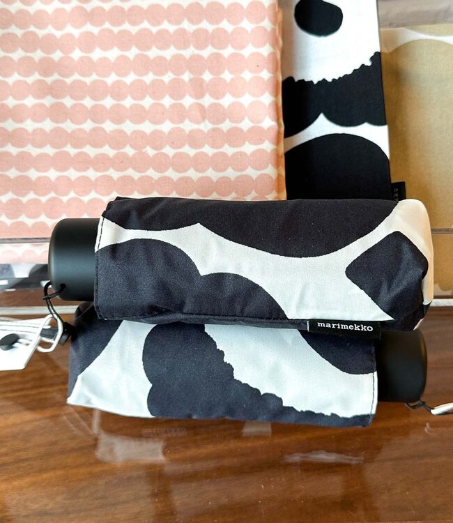 Marimekko Unikko Mini Manual  umbrella