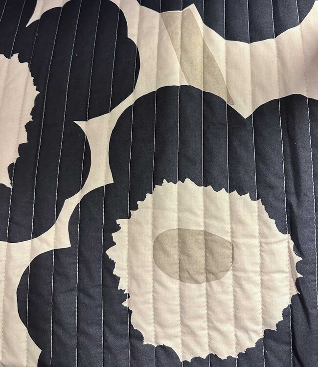 Marimekko Plaid Unikko Gewatteerd 260x260 cm