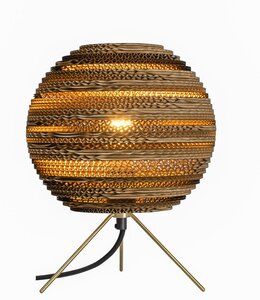 Scraplight Moon Table lamp Show model