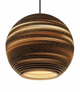 SALE Scraplight Moon 14 Natural