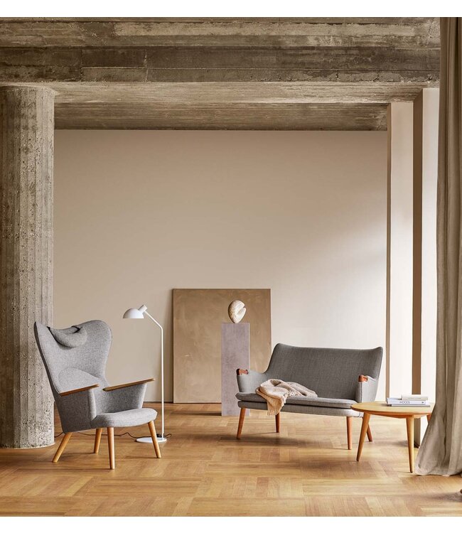 Carl Hansen & Søn CH78 Lounge Fauteuil Mama Bear