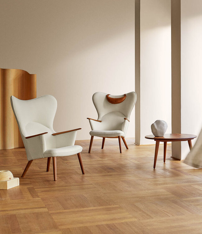 Carl Hansen & Søn CH78 Lounge Fauteuil Mama Bear