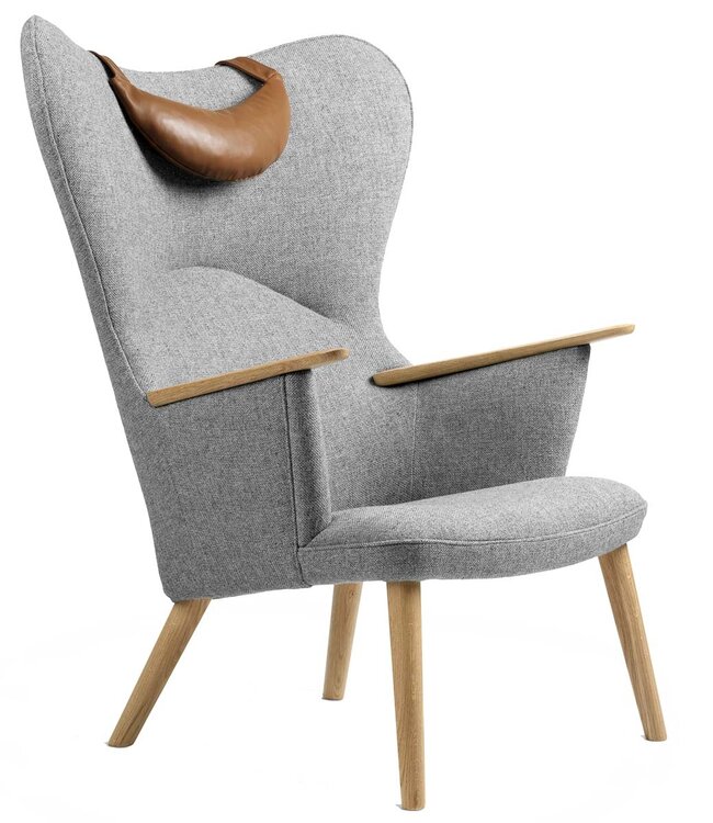 Carl Hansen & Søn CH78 Lounge Fauteuil Mama Bear