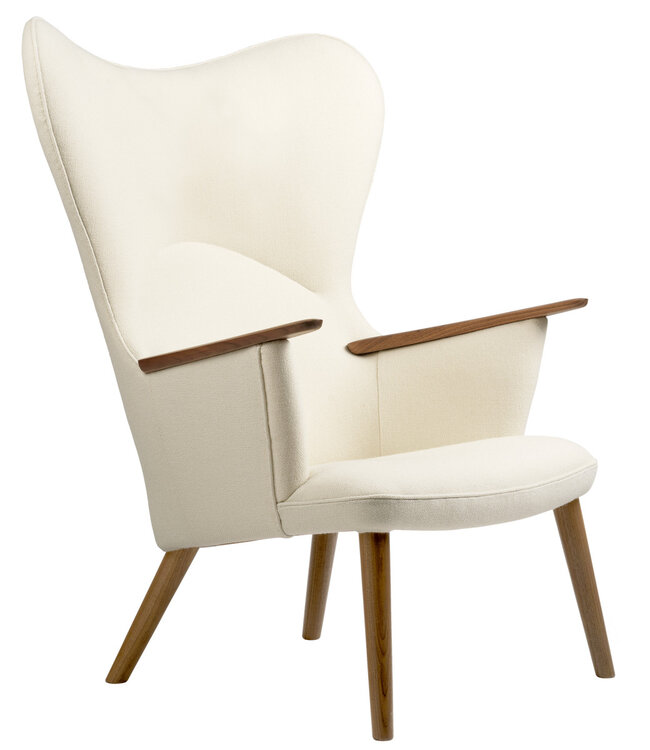 Carl Hansen & Søn CH78 Lounge Chair Mama Bear