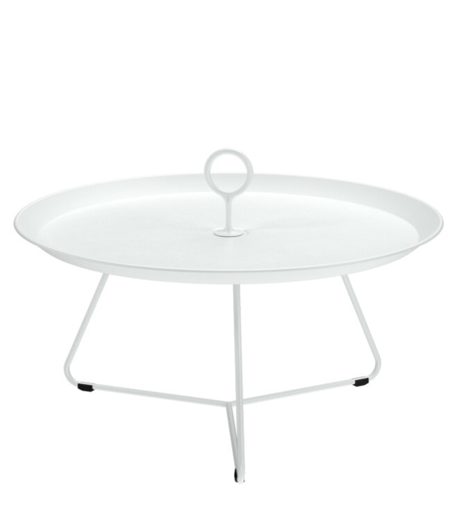 Houe EYELET  outdoor Tray Table Ø 70 cm