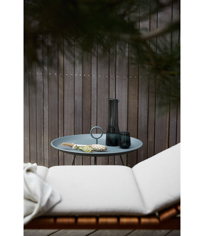 Houe EYELET Tray Table Ø 57,5 cm in- and outdoors