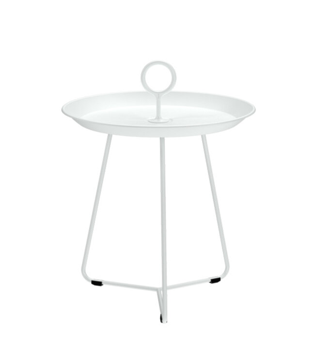 Houe EYELET Bijzettafel voor binnen en buiten Ø 45 cm