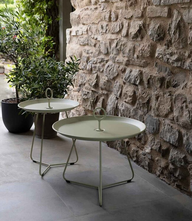 Houe EYELET Tray Table Ø 45 cm