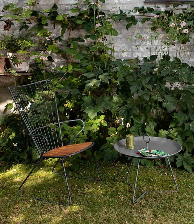 Houe EYELET Tray Table Ø 45 cm