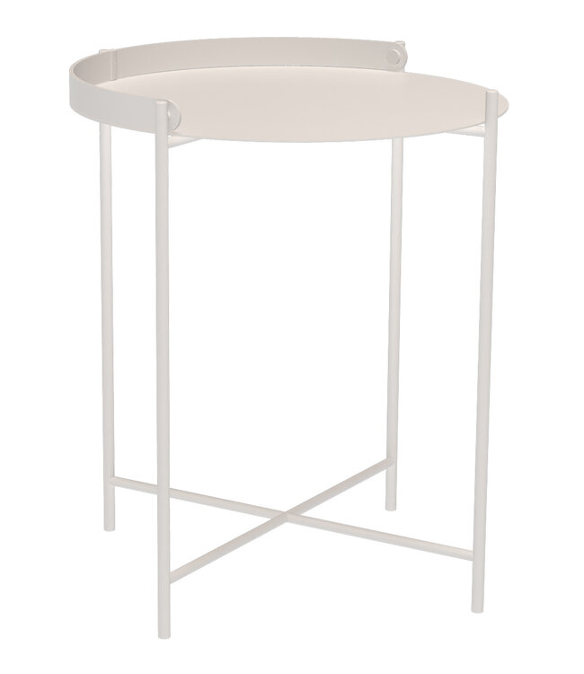 Houe EDGE Bijzettafel voor buiten en binnen Ø46,5 cm
