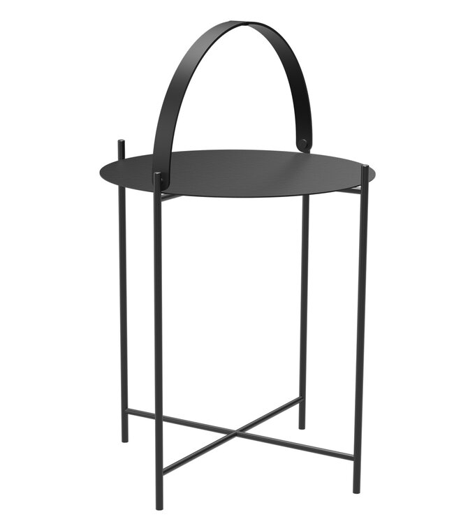 Houe EDGE Tray Table Ø46.5 cm in- and outdoor