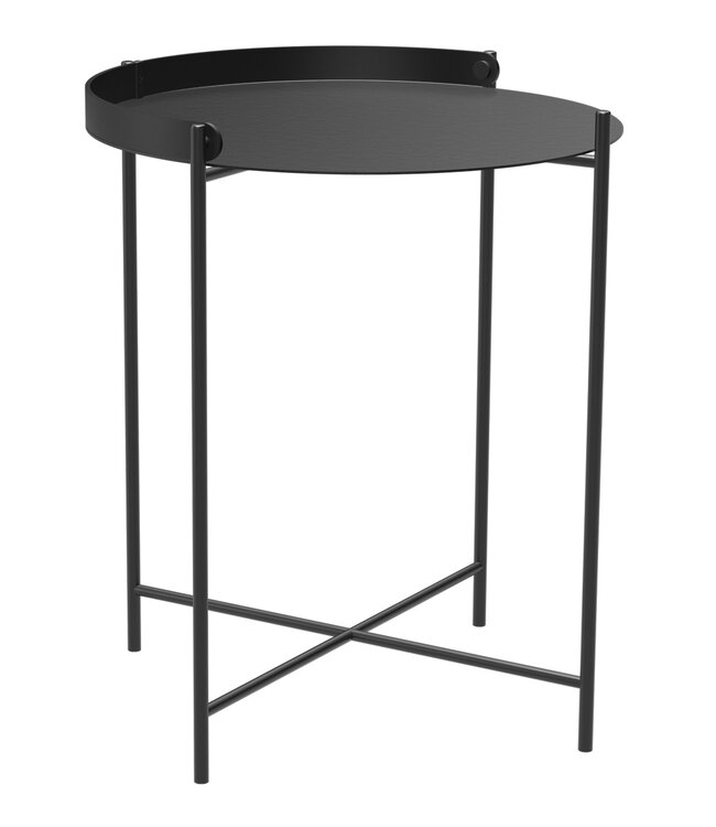 Houe EDGE Bijzettafel voor buiten en binnen Ø46,5 cm