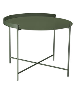 Houe EDGE Tray Table Ø 62 cm
