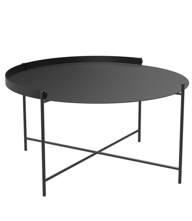 Houe EDGE Tray Table Ø 76 cm Tuin salontafel
