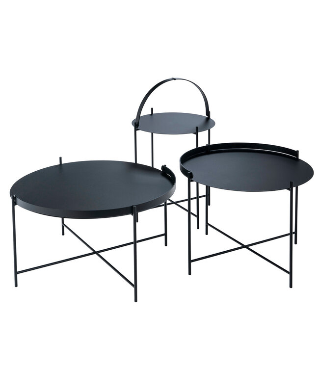 Houe EDGE Tray Table Ø 76 cm Tuin salontafel