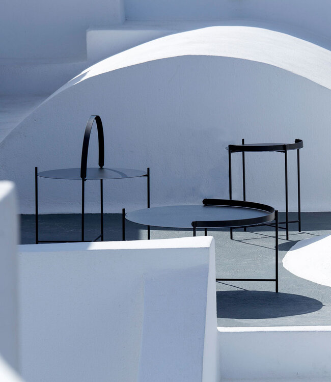 Houe EDGE Tray Table Ø 76 cm Tuin salontafel