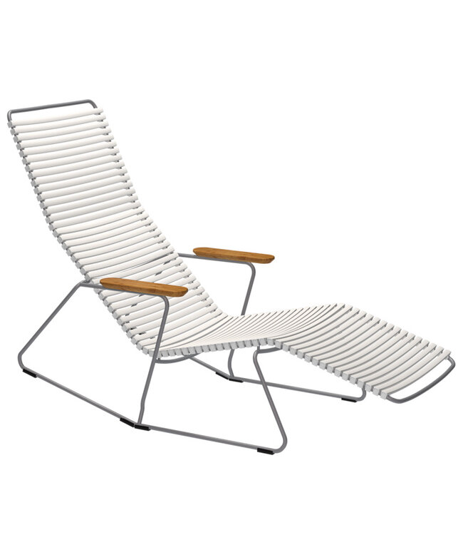 Houe Click Sunrocker Ligstoel