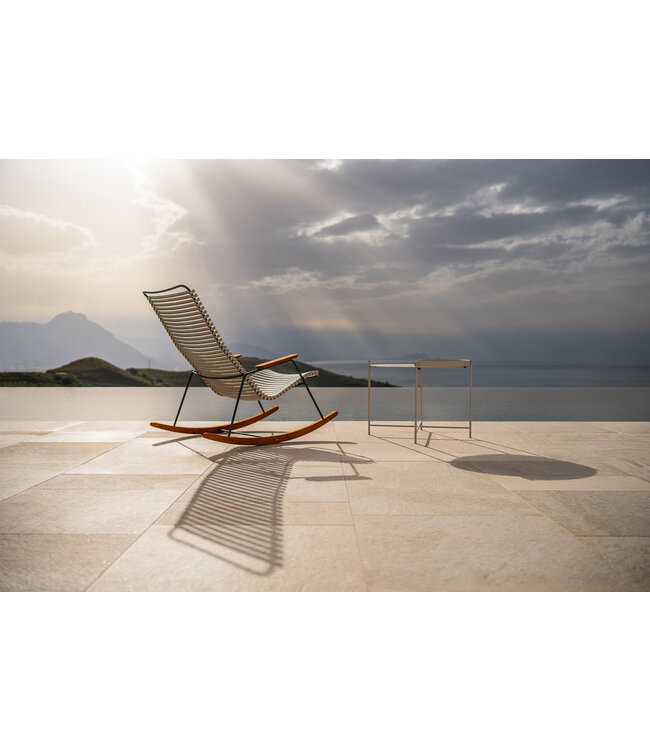 Houe Click Rocking Chair Garden