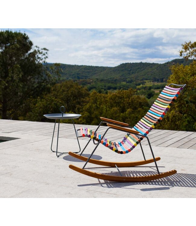 Houe Click Rocking Chair Garden