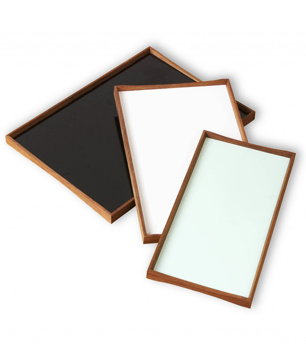 Turning Tray van Architectmade | Finn Juhl at North Sea Design