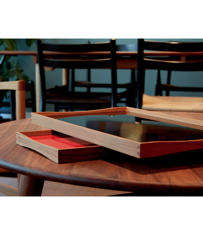 Architectmade Finn Juhl Turning Tray Small