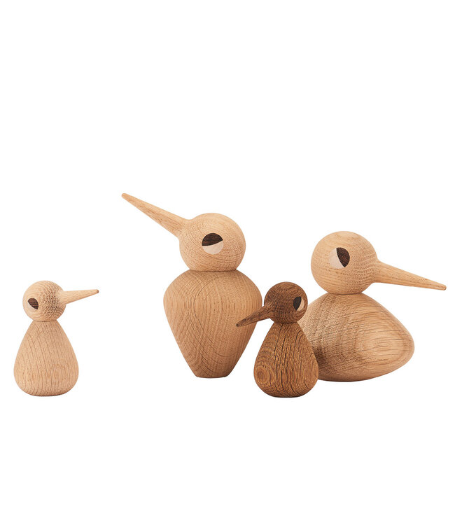 Architectmade Bird Small in oak